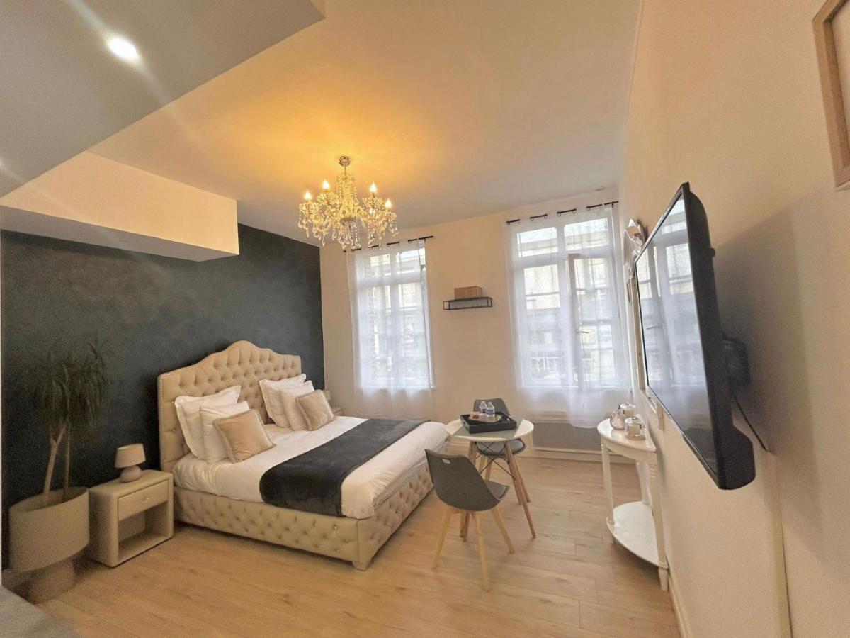 Appt 1 A Deux Pas De La Gare D'amiens Apartment *